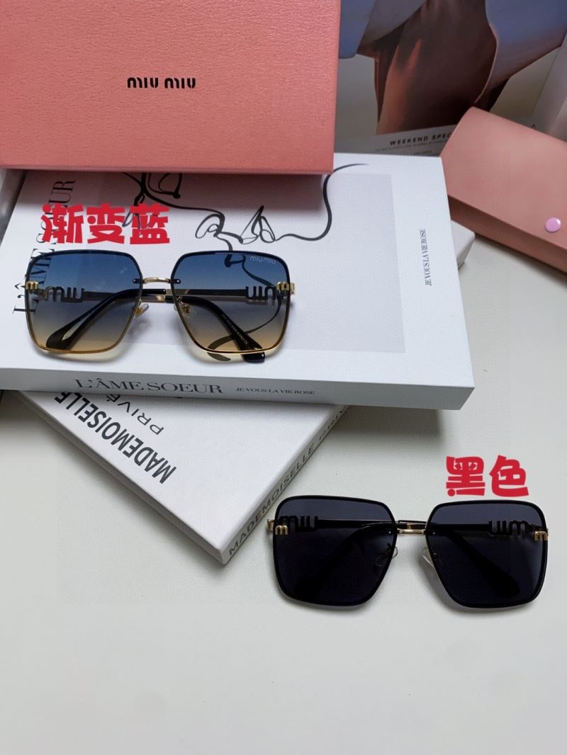 Miu Miu Sunglasses